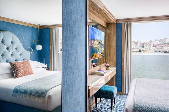 Ship accomodation